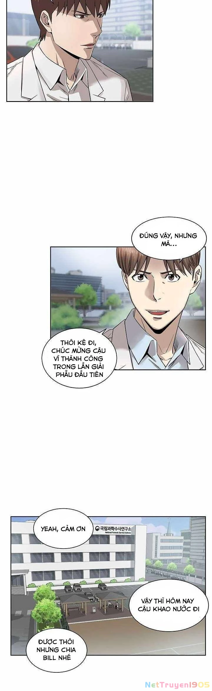Chuyên Gia Khám Nghiệm Tử Thi Chapter 3 - 26