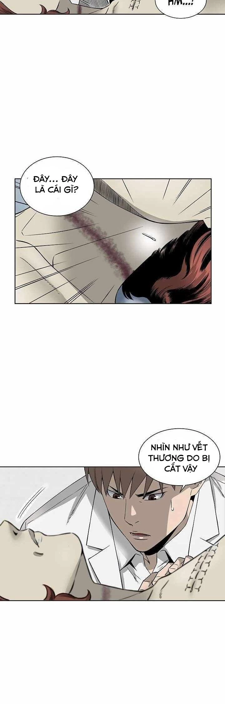 Chuyên Gia Khám Nghiệm Tử Thi Chapter 3 - 31