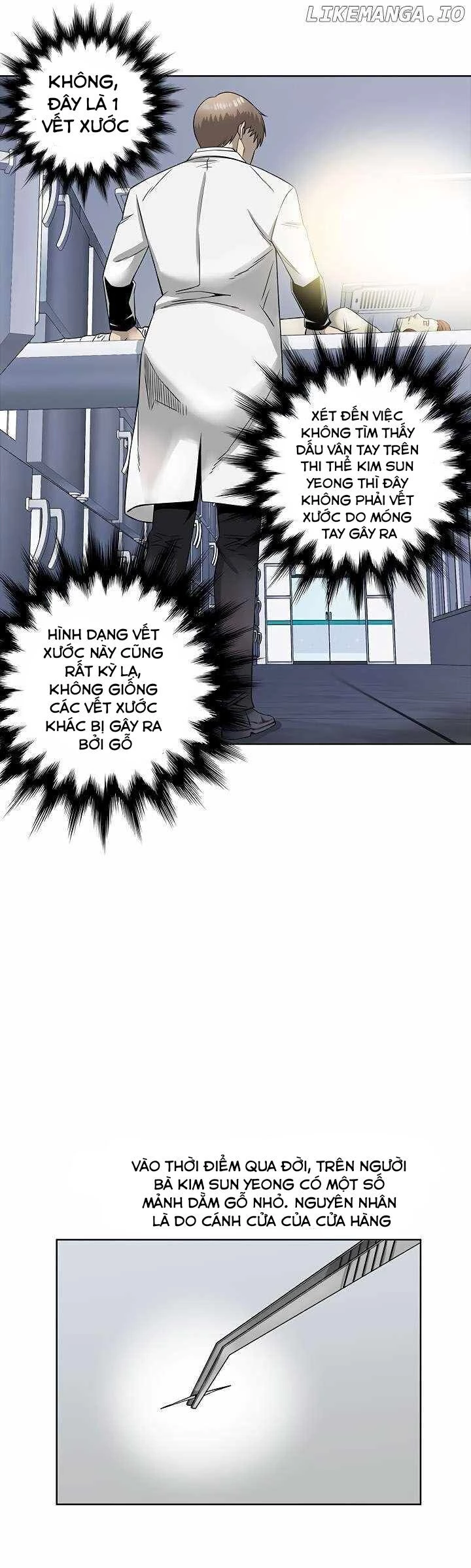 Chuyên Gia Khám Nghiệm Tử Thi Chapter 3 - 32