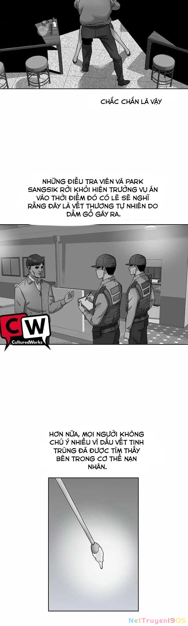 Chuyên Gia Khám Nghiệm Tử Thi Chapter 3 - 34