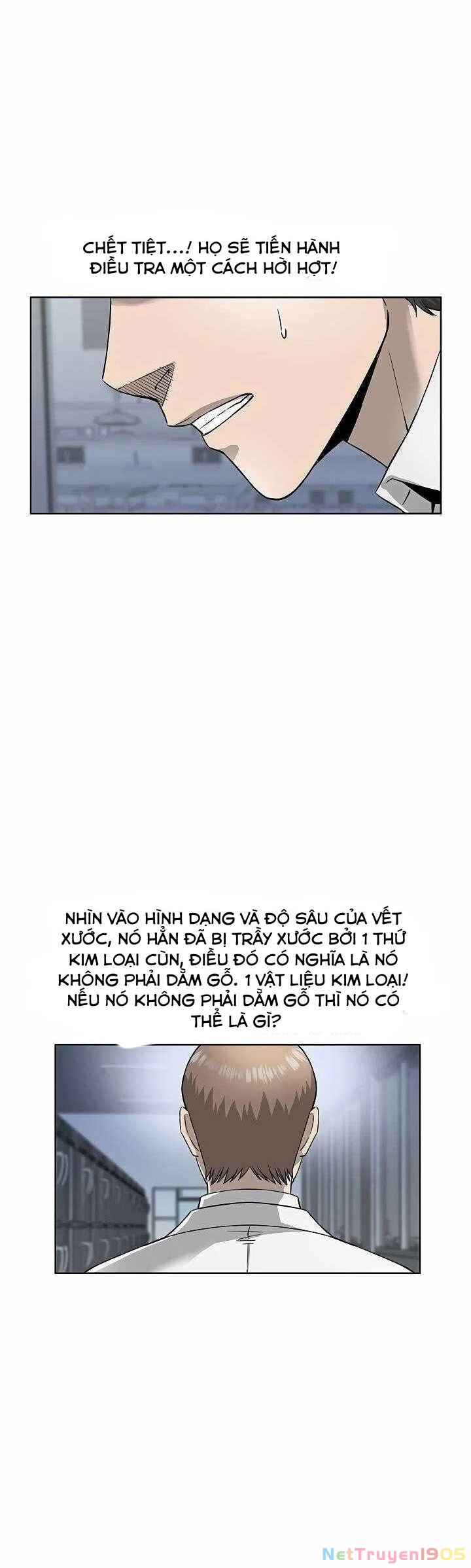 Chuyên Gia Khám Nghiệm Tử Thi Chapter 3 - 35