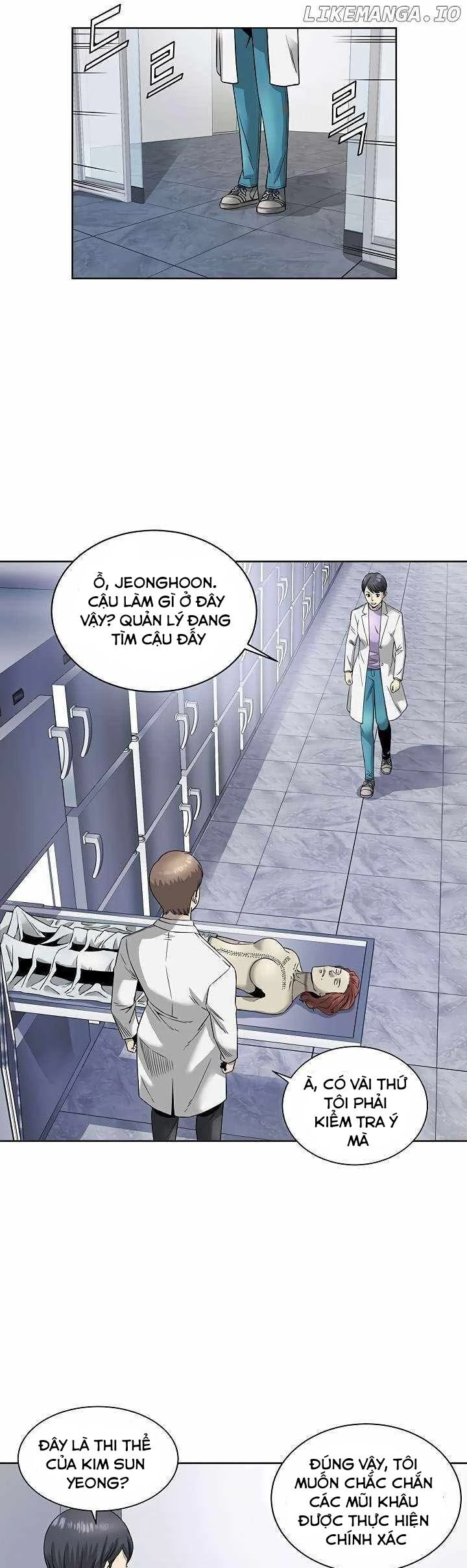 Chuyên Gia Khám Nghiệm Tử Thi Chapter 3 - 36