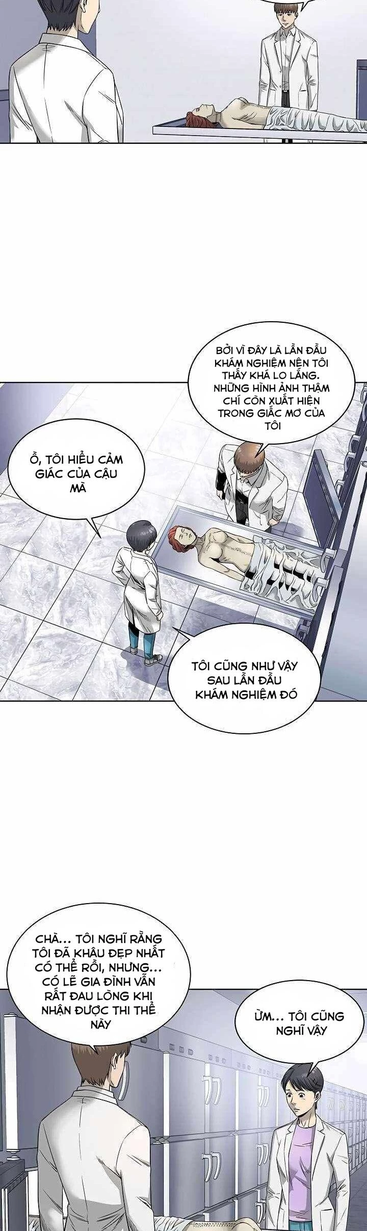Chuyên Gia Khám Nghiệm Tử Thi Chapter 3 - 37