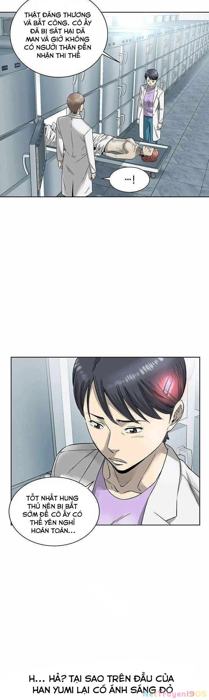 Chuyên Gia Khám Nghiệm Tử Thi Chapter 3 - 39