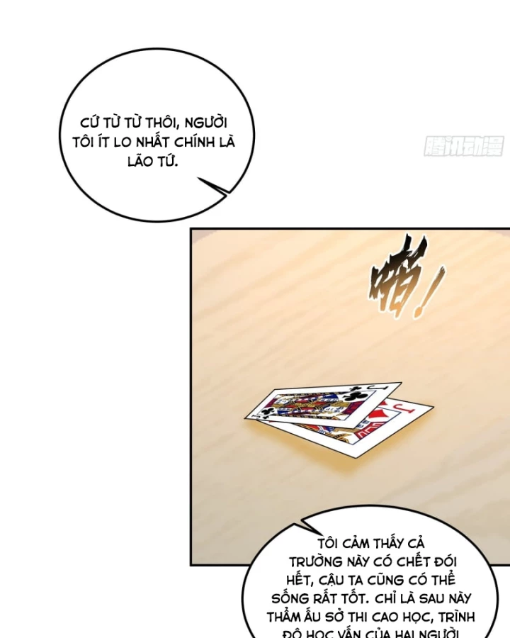 Ta Không Muốn Trùng Sinh Đâu Chapter 444 - 22