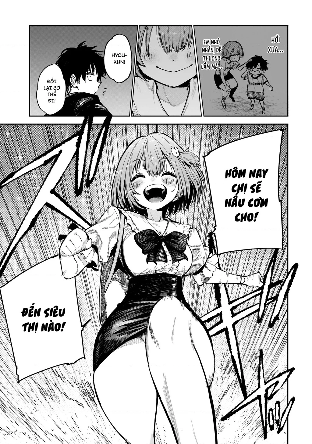 Manticore - Thành Phố Thực Nghiệm Chuyển Giao Tâm Trí Chapter 2 - 34