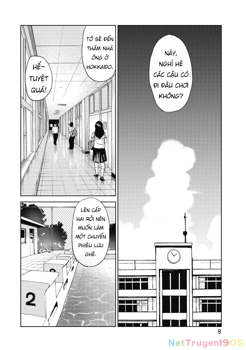 Hành Trình Tìm Xác Của Chúng Tôi Chapter 1 - 8
