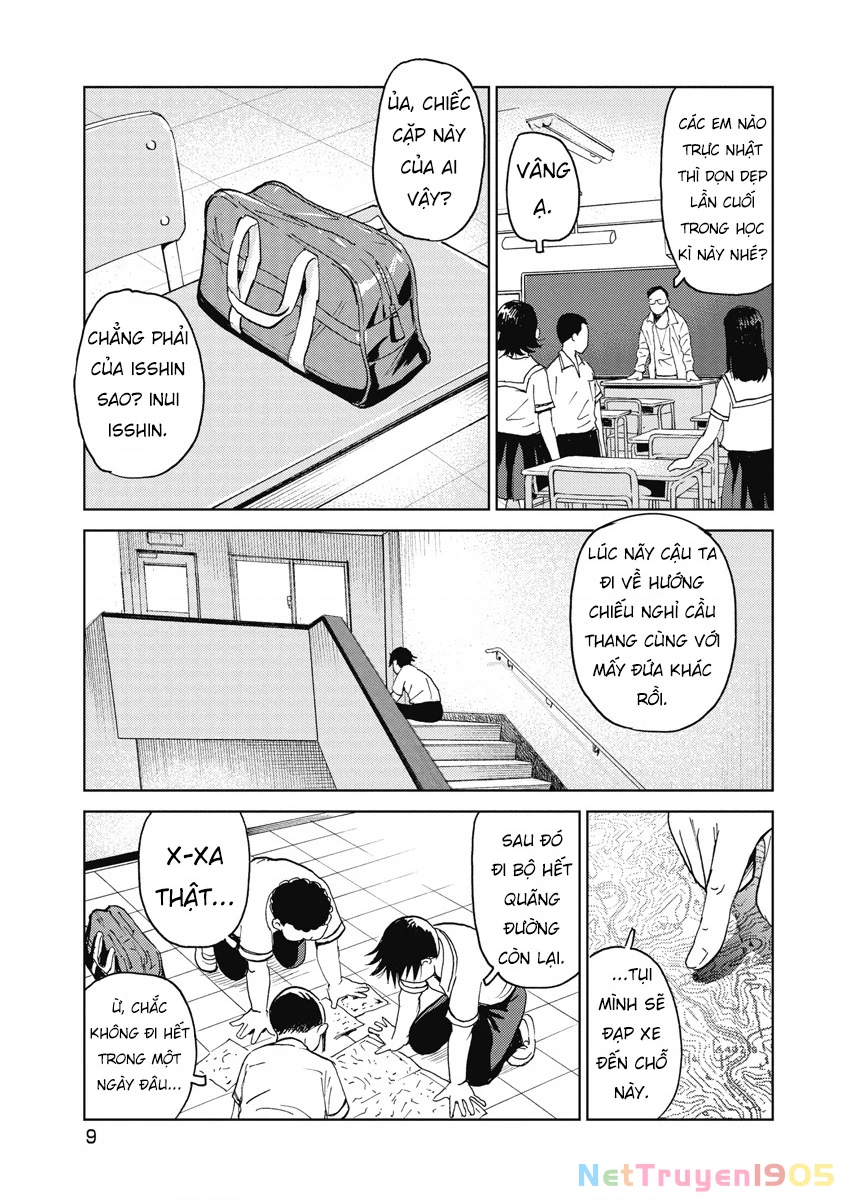 Hành Trình Tìm Xác Của Chúng Tôi Chapter 1 - 9