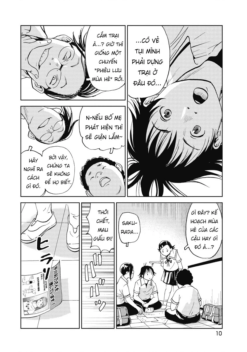 Hành Trình Tìm Xác Của Chúng Tôi Chapter 1 - 10