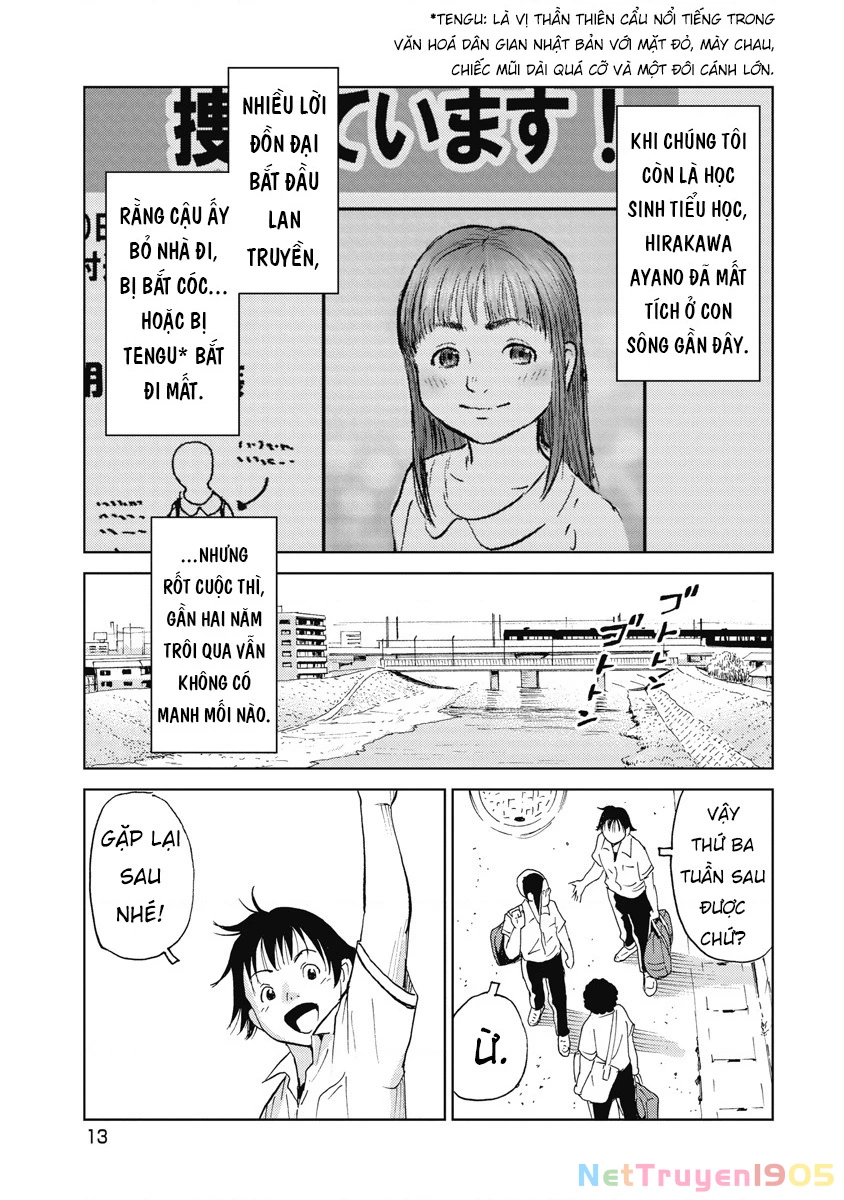 Hành Trình Tìm Xác Của Chúng Tôi Chapter 1 - 13