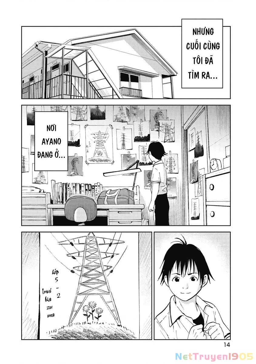 Hành Trình Tìm Xác Của Chúng Tôi Chapter 1 - 14