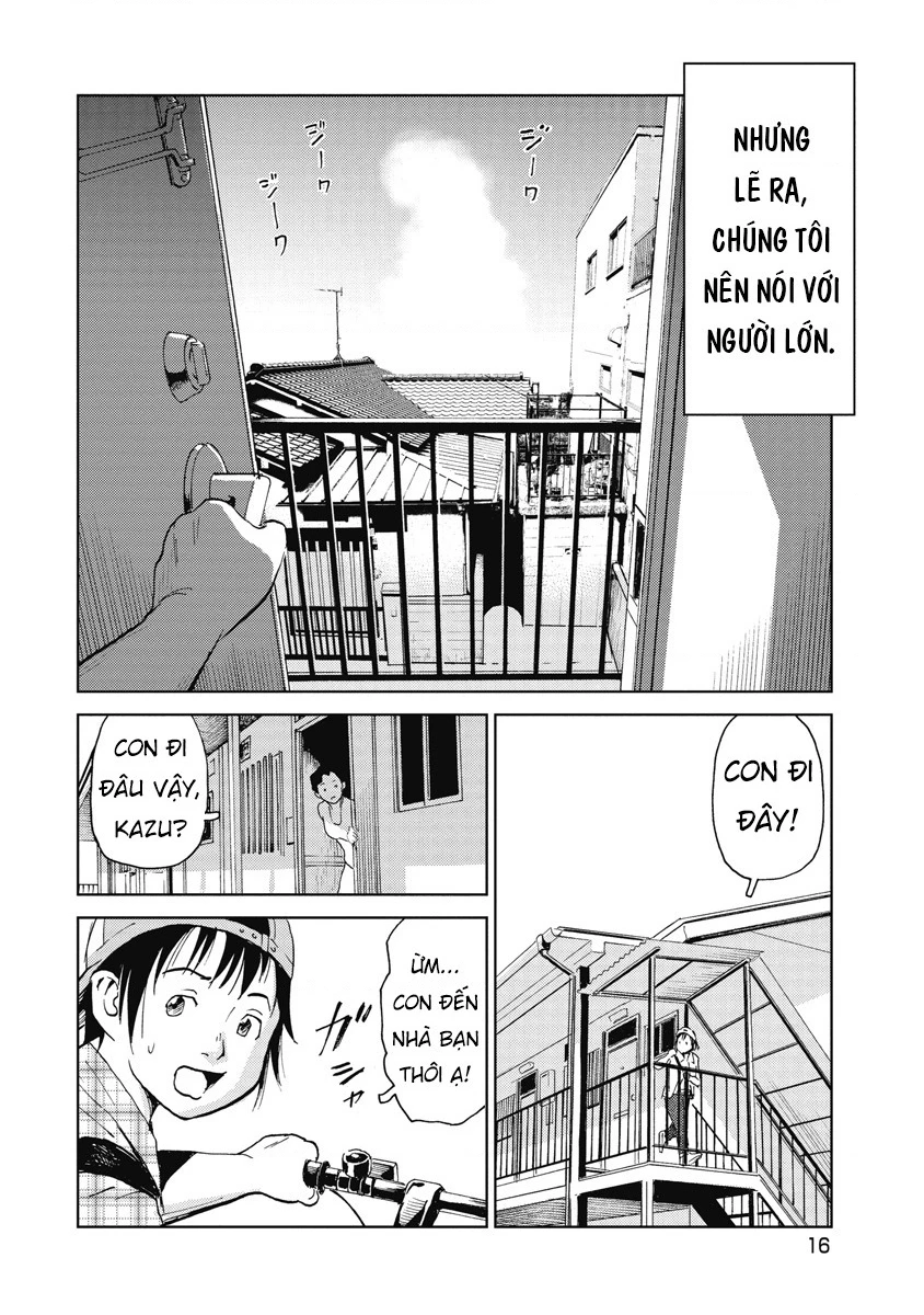 Hành Trình Tìm Xác Của Chúng Tôi Chapter 1 - 16