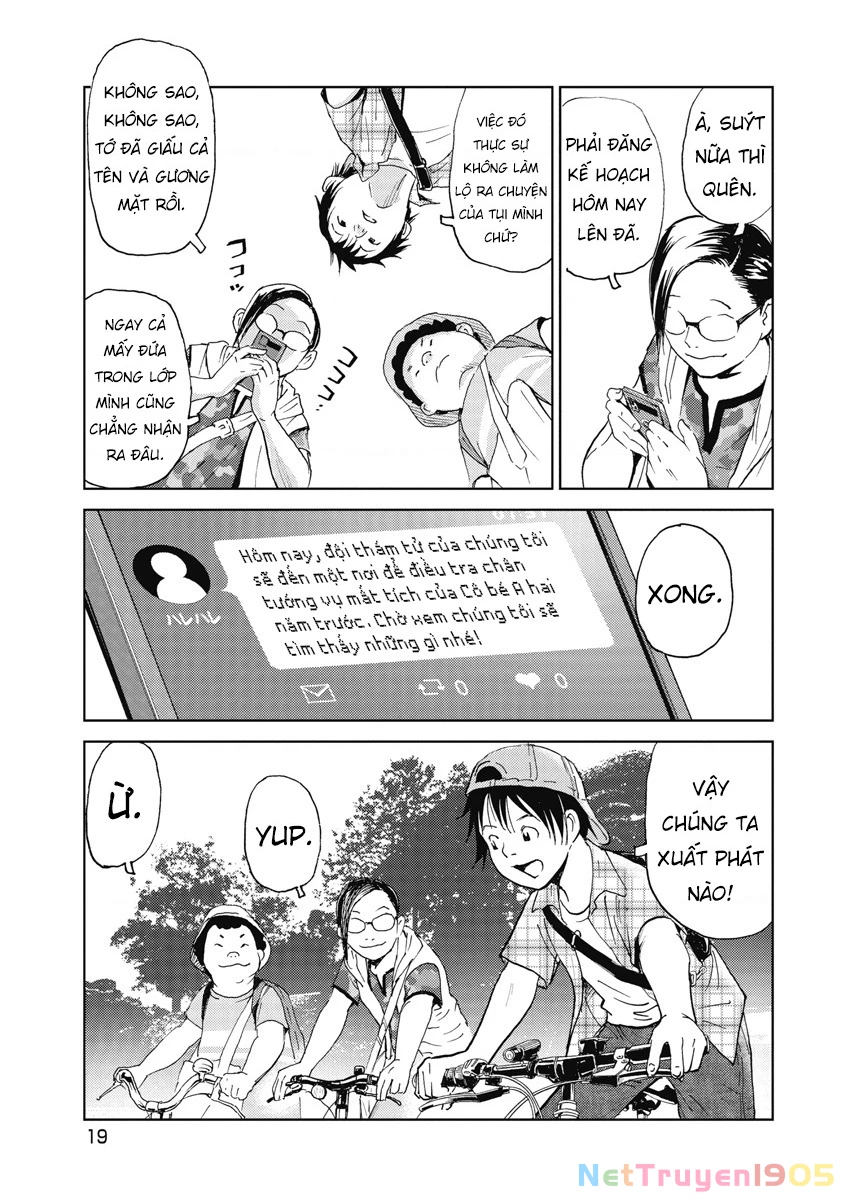 Hành Trình Tìm Xác Của Chúng Tôi Chapter 1 - 19