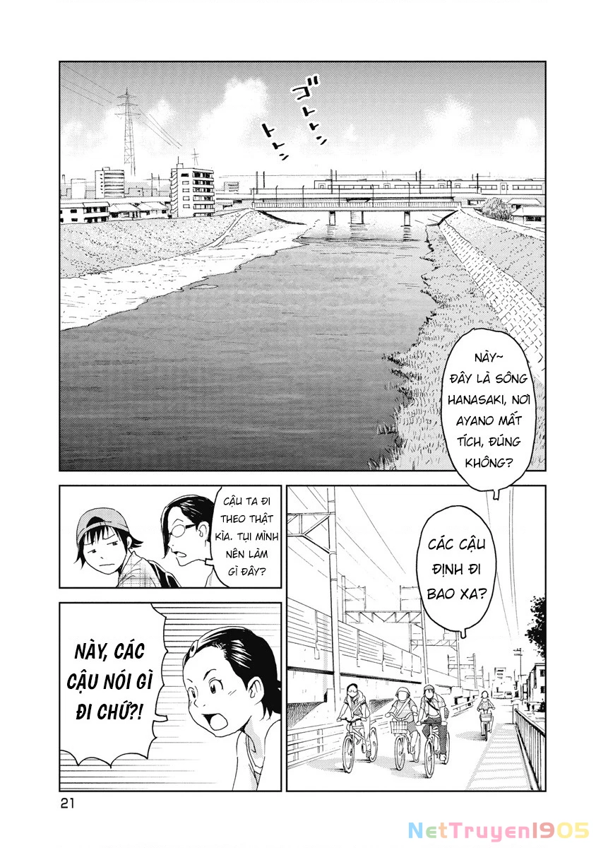 Hành Trình Tìm Xác Của Chúng Tôi Chapter 1 - 21