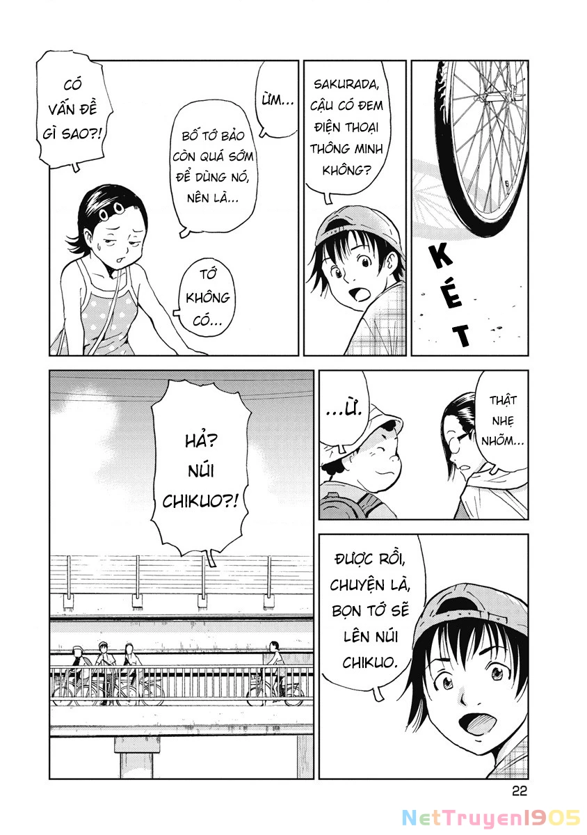 Hành Trình Tìm Xác Của Chúng Tôi Chapter 1 - 22