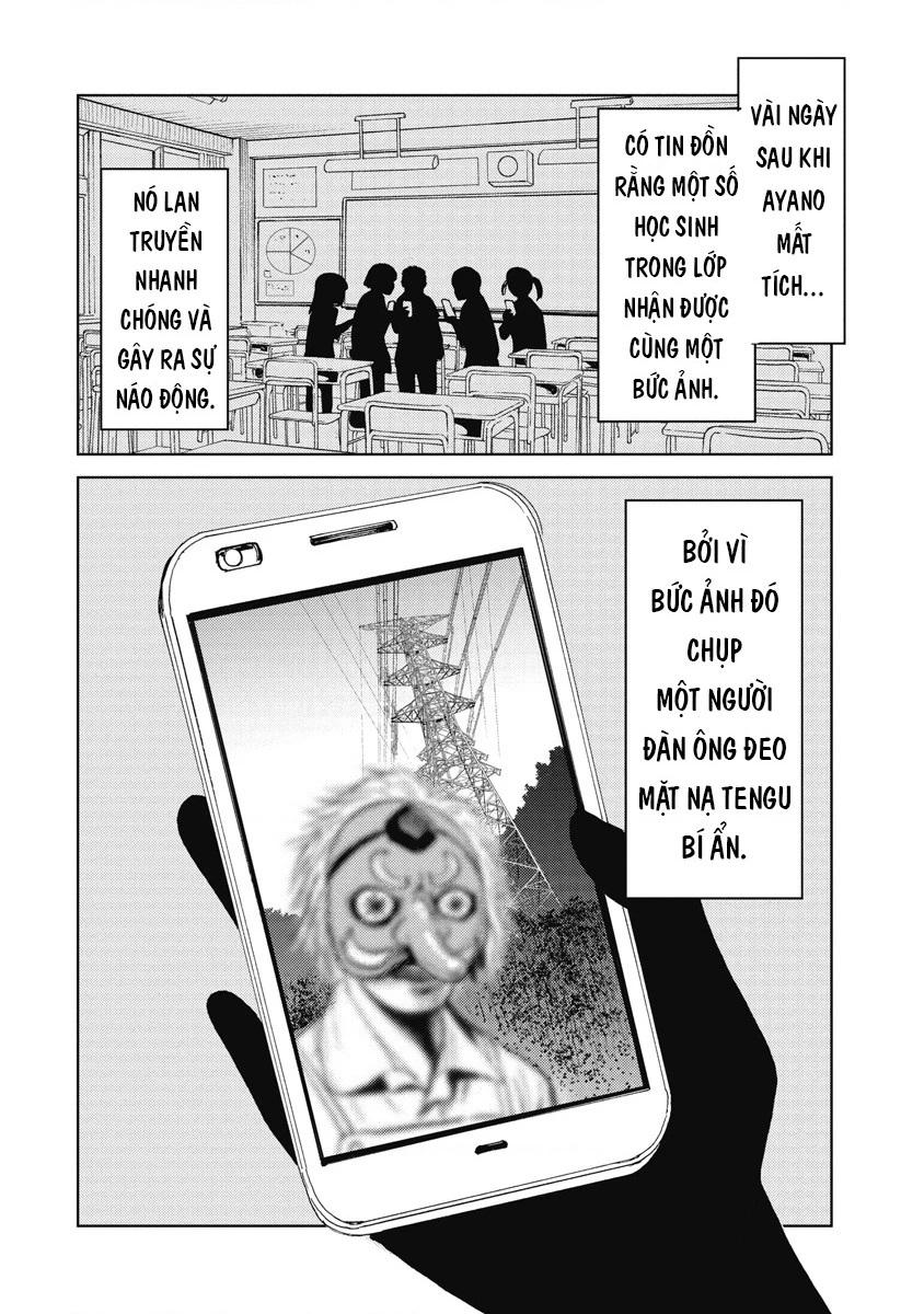 Hành Trình Tìm Xác Của Chúng Tôi Chapter 1 - 24