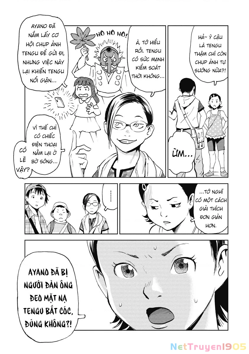 Hành Trình Tìm Xác Của Chúng Tôi Chapter 1 - 30