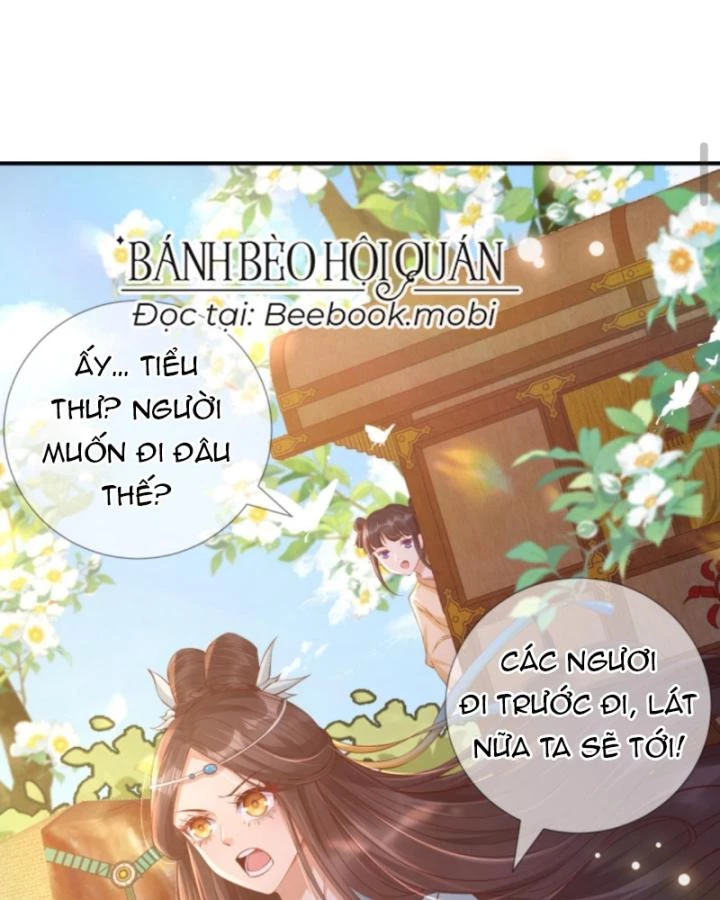 Sau Khi Xuyên Sách, 5 Nhân Cách Của Bạo Quân Đều Yêu Ta Chapter 1 - 25