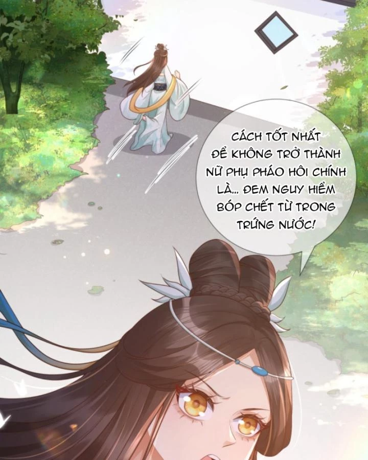 Sau Khi Xuyên Sách, 5 Nhân Cách Của Bạo Quân Đều Yêu Ta Chapter 1 - 30