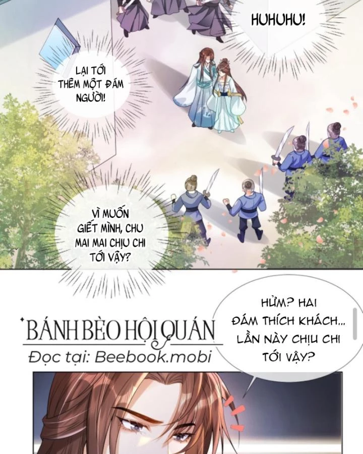 Sau Khi Xuyên Sách, 5 Nhân Cách Của Bạo Quân Đều Yêu Ta Chapter 2 - 14