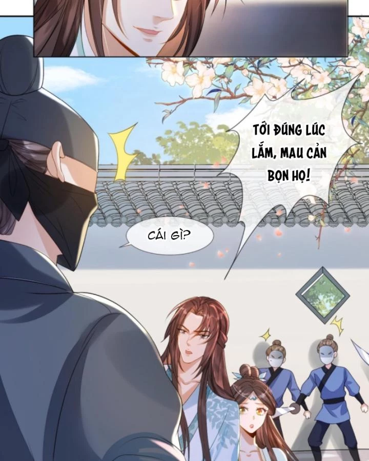 Sau Khi Xuyên Sách, 5 Nhân Cách Của Bạo Quân Đều Yêu Ta Chapter 2 - 15