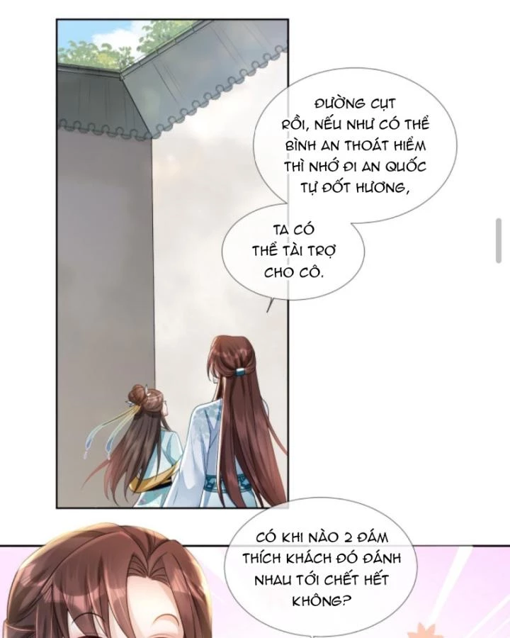 Sau Khi Xuyên Sách, 5 Nhân Cách Của Bạo Quân Đều Yêu Ta Chapter 2 - 21