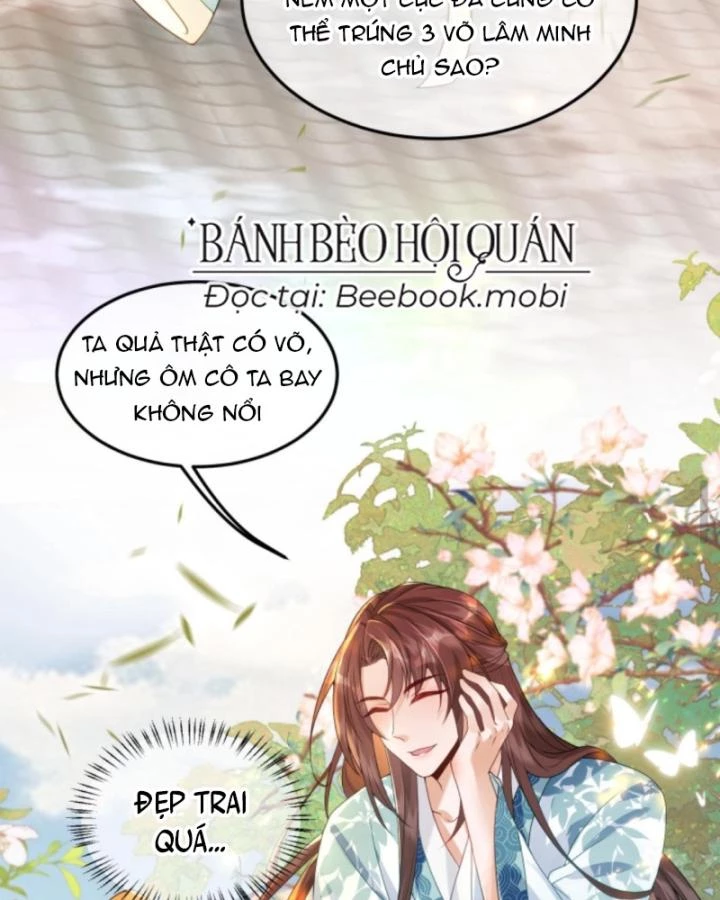 Sau Khi Xuyên Sách, 5 Nhân Cách Của Bạo Quân Đều Yêu Ta Chapter 2 - 26