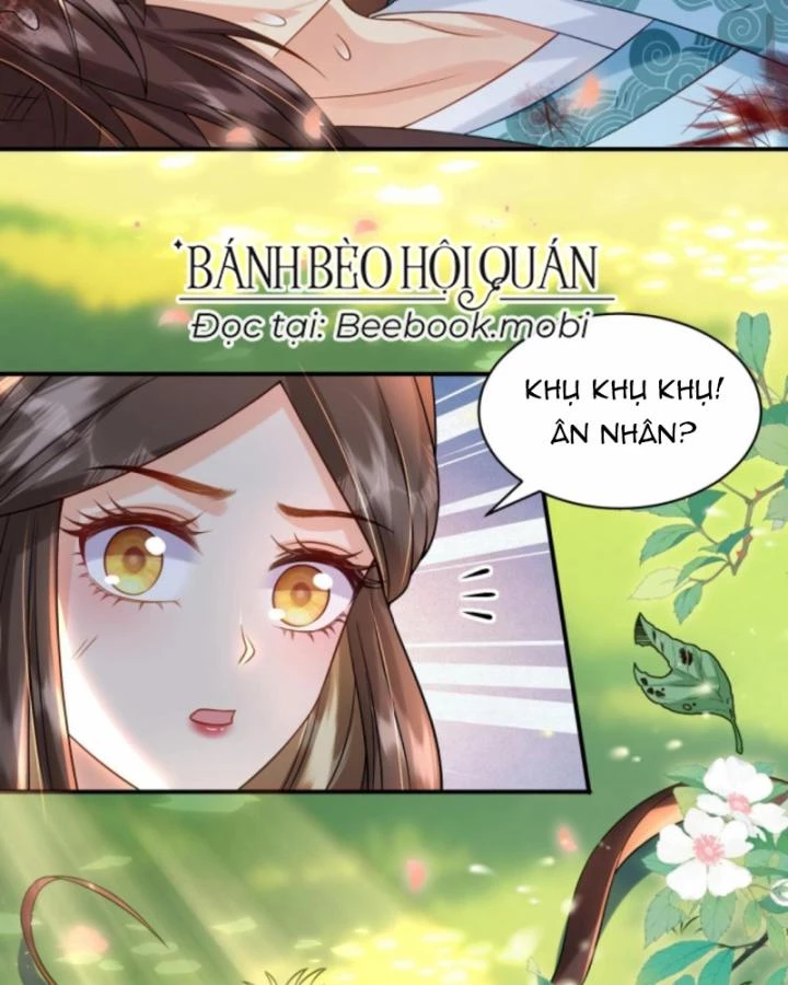 Sau Khi Xuyên Sách, 5 Nhân Cách Của Bạo Quân Đều Yêu Ta Chapter 3 - 9