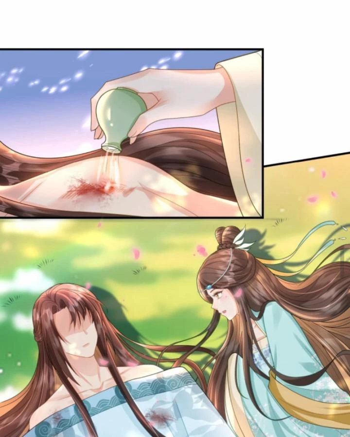 Sau Khi Xuyên Sách, 5 Nhân Cách Của Bạo Quân Đều Yêu Ta Chapter 3 - 36