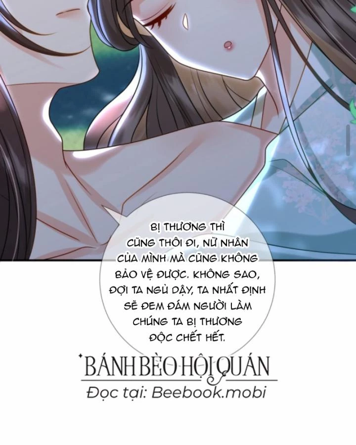 Sau Khi Xuyên Sách, 5 Nhân Cách Của Bạo Quân Đều Yêu Ta Chapter 3 - 43