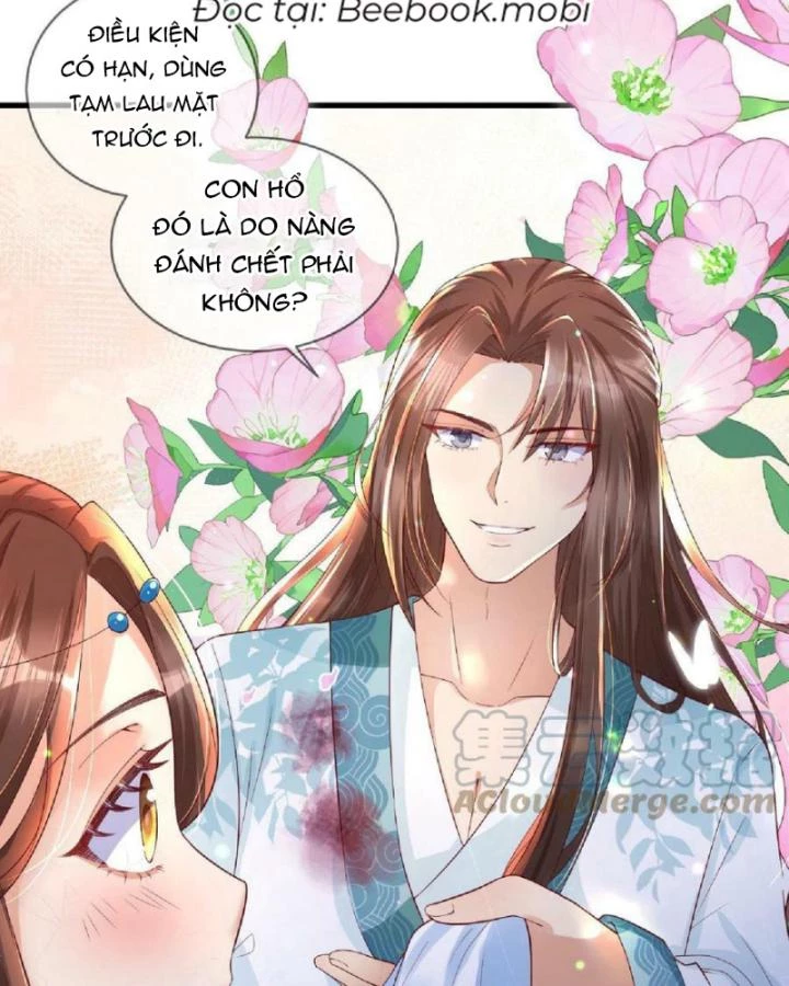 Sau Khi Xuyên Sách, 5 Nhân Cách Của Bạo Quân Đều Yêu Ta Chapter 4 - 37