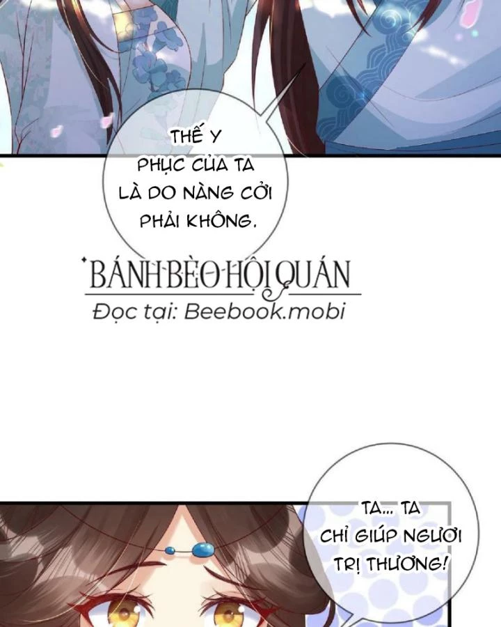 Sau Khi Xuyên Sách, 5 Nhân Cách Của Bạo Quân Đều Yêu Ta Chapter 4 - 43
