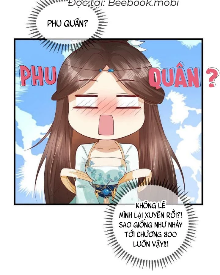 Sau Khi Xuyên Sách, 5 Nhân Cách Của Bạo Quân Đều Yêu Ta Chapter 4 - 49
