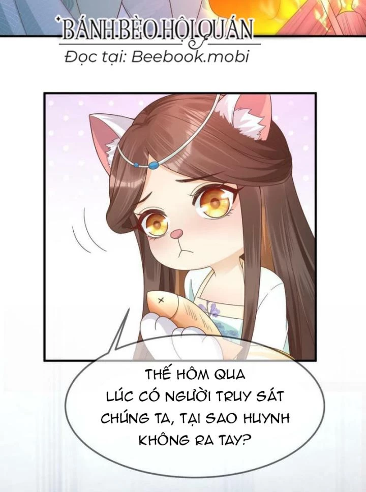 Sau Khi Xuyên Sách, 5 Nhân Cách Của Bạo Quân Đều Yêu Ta Chapter 5 - 61