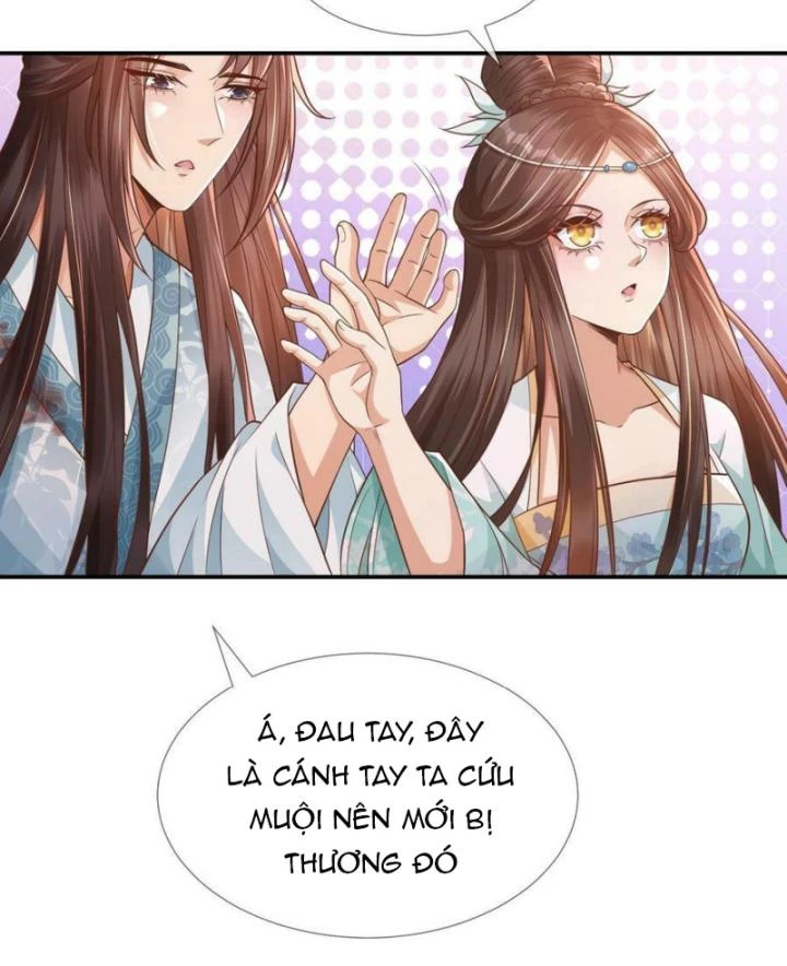 Sau Khi Xuyên Sách, 5 Nhân Cách Của Bạo Quân Đều Yêu Ta Chapter 6 - 20
