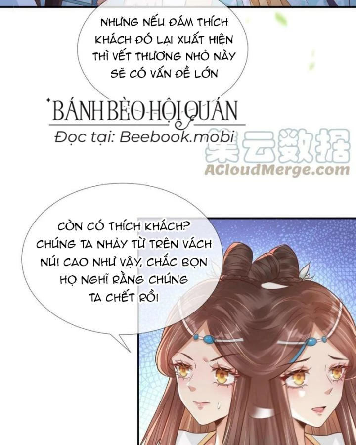 Sau Khi Xuyên Sách, 5 Nhân Cách Của Bạo Quân Đều Yêu Ta Chapter 6 - 22