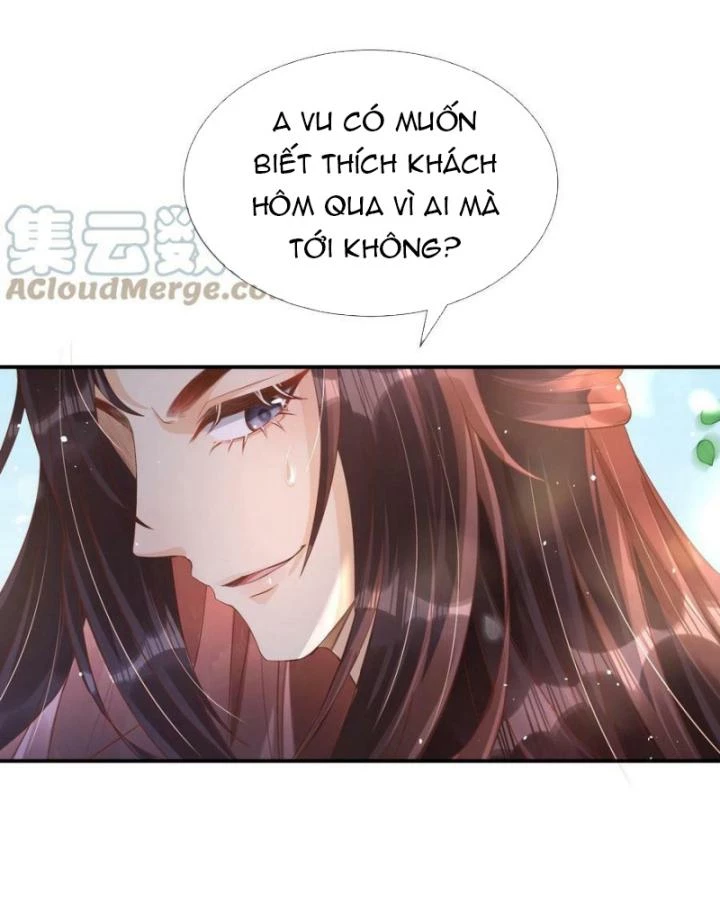 Sau Khi Xuyên Sách, 5 Nhân Cách Của Bạo Quân Đều Yêu Ta Chapter 6 - 32
