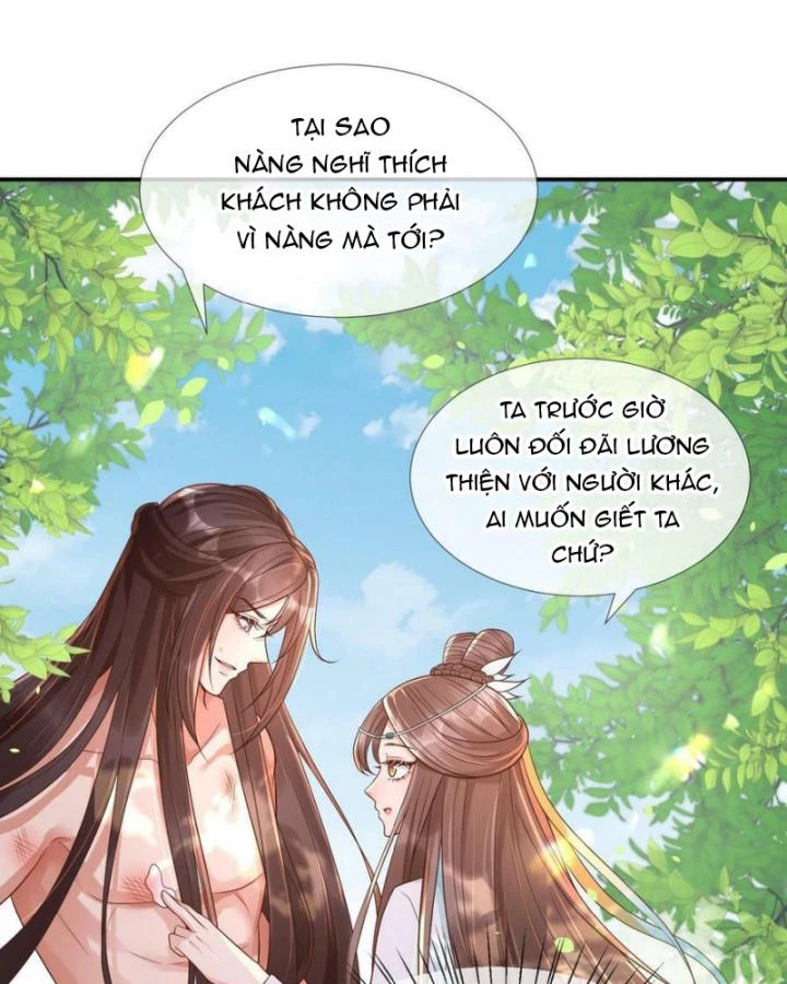 Sau Khi Xuyên Sách, 5 Nhân Cách Của Bạo Quân Đều Yêu Ta Chapter 6 - 36
