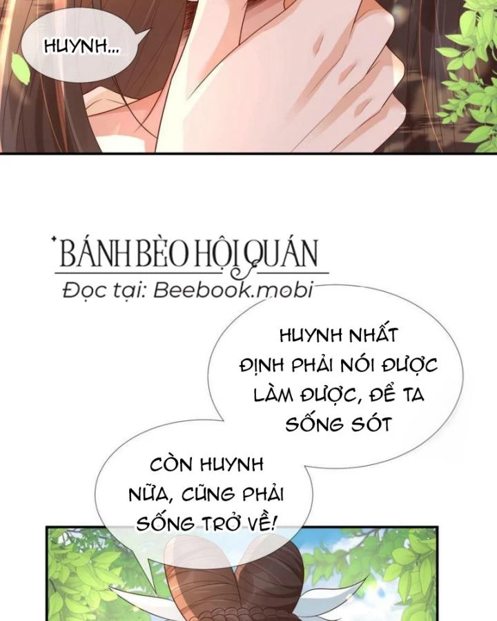 Sau Khi Xuyên Sách, 5 Nhân Cách Của Bạo Quân Đều Yêu Ta Chapter 6 - 41