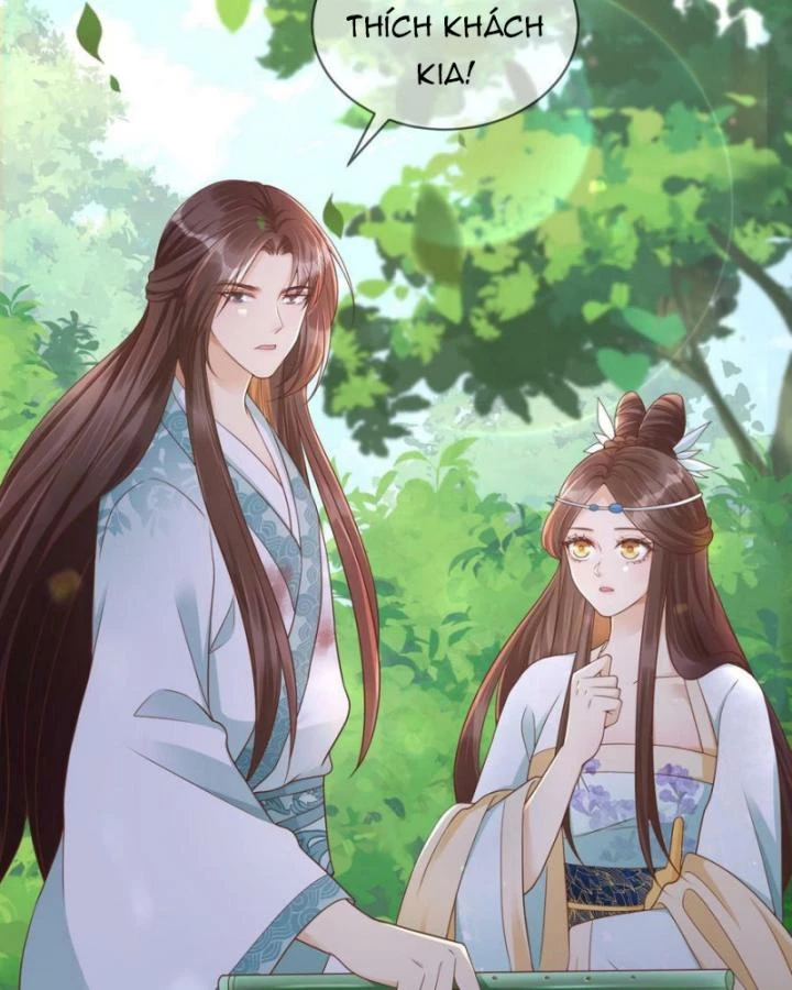 Sau Khi Xuyên Sách, 5 Nhân Cách Của Bạo Quân Đều Yêu Ta Chapter 7 - 4