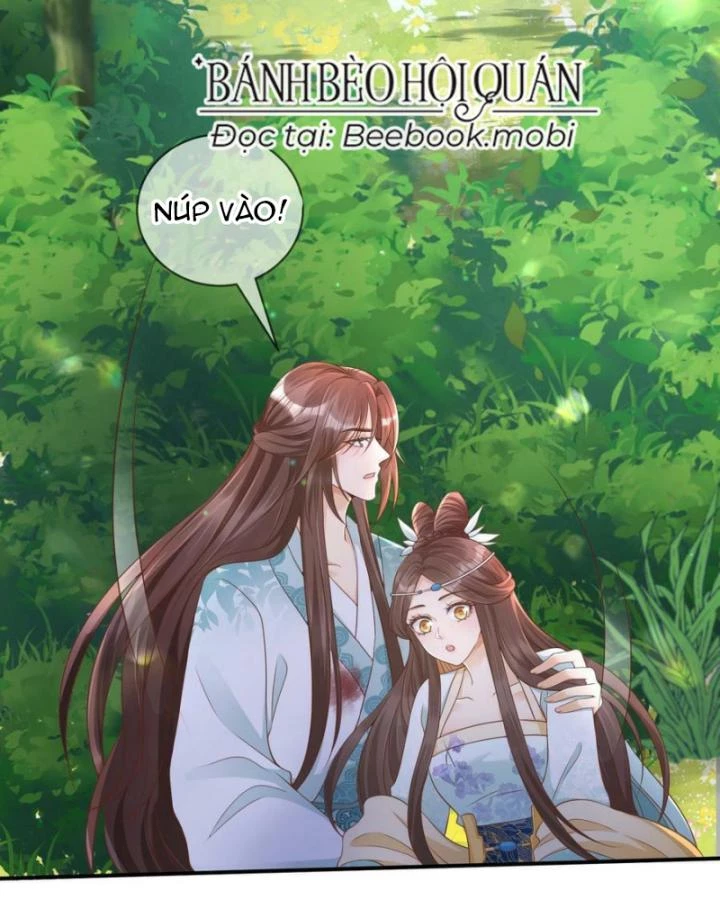 Sau Khi Xuyên Sách, 5 Nhân Cách Của Bạo Quân Đều Yêu Ta Chapter 7 - 7