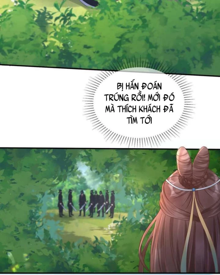 Sau Khi Xuyên Sách, 5 Nhân Cách Của Bạo Quân Đều Yêu Ta Chapter 7 - 10