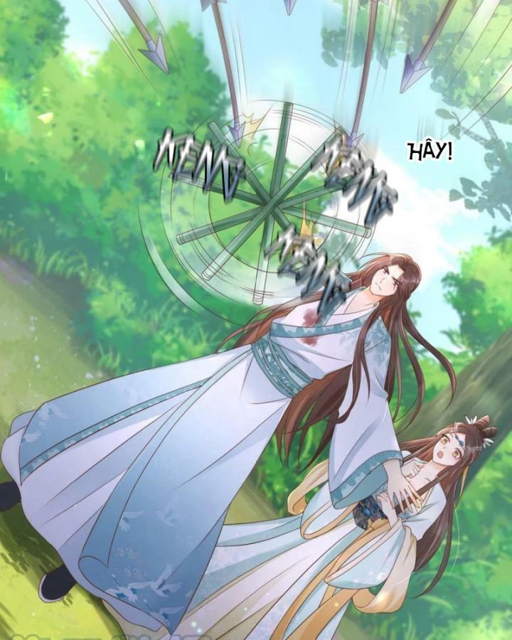 Sau Khi Xuyên Sách, 5 Nhân Cách Của Bạo Quân Đều Yêu Ta Chapter 7 - 17