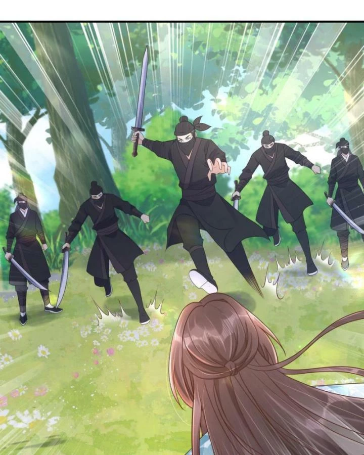 Sau Khi Xuyên Sách, 5 Nhân Cách Của Bạo Quân Đều Yêu Ta Chapter 7 - 22