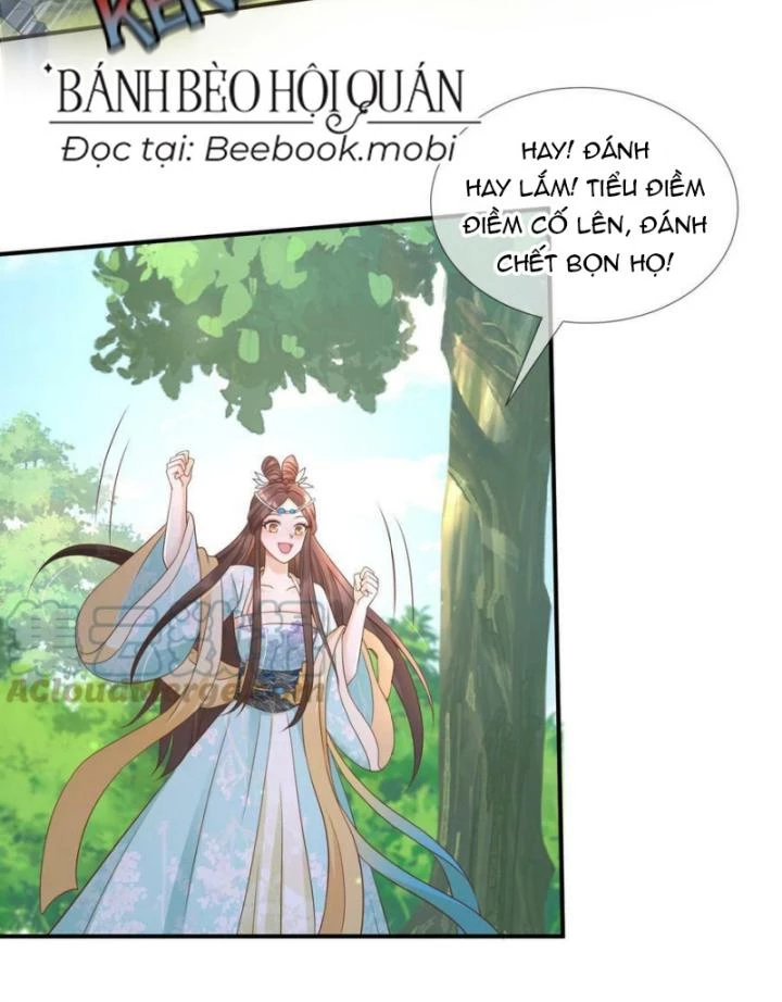 Sau Khi Xuyên Sách, 5 Nhân Cách Của Bạo Quân Đều Yêu Ta Chapter 7 - 27