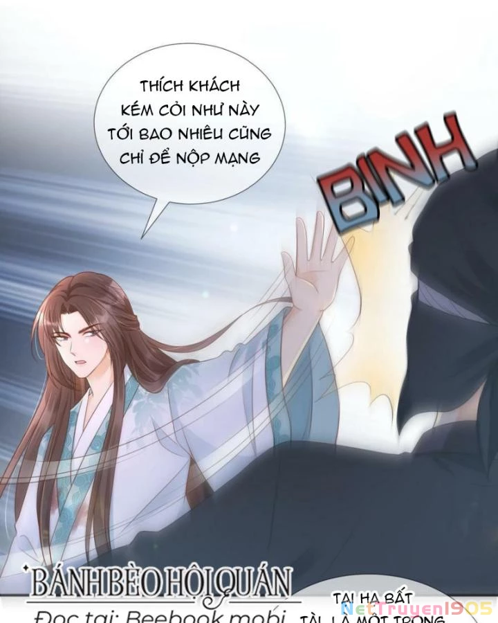 Sau Khi Xuyên Sách, 5 Nhân Cách Của Bạo Quân Đều Yêu Ta Chapter 7 - 28