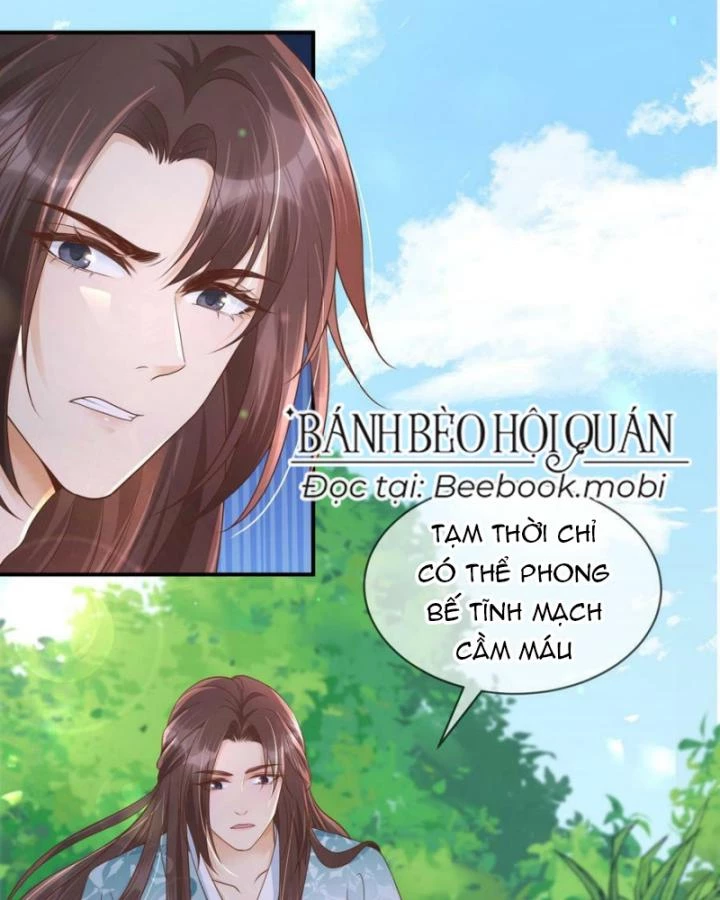 Sau Khi Xuyên Sách, 5 Nhân Cách Của Bạo Quân Đều Yêu Ta Chapter 7 - 40