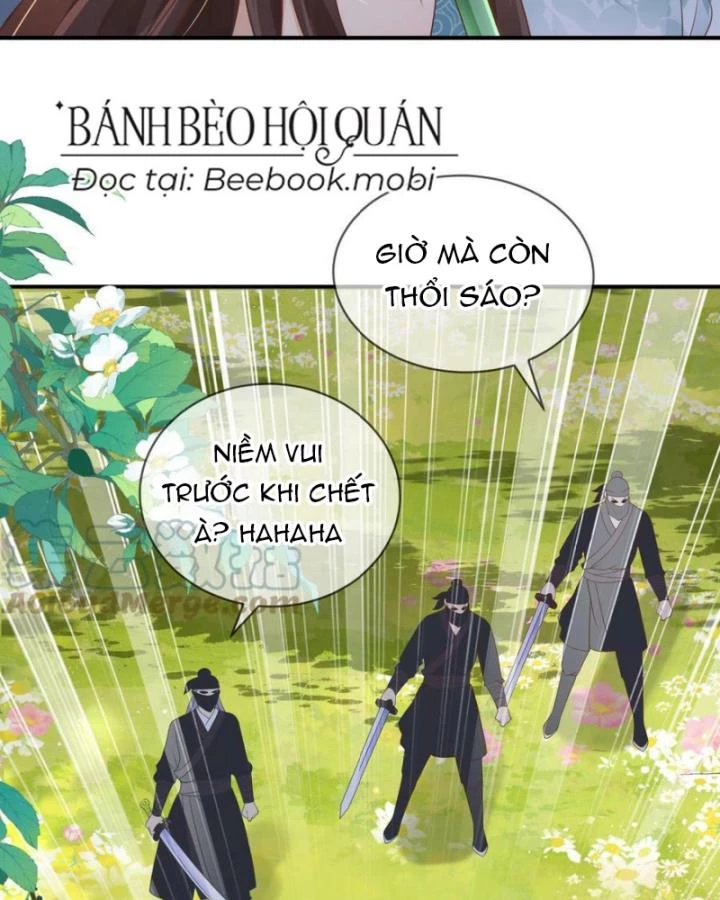 Sau Khi Xuyên Sách, 5 Nhân Cách Của Bạo Quân Đều Yêu Ta Chapter 7 - 45