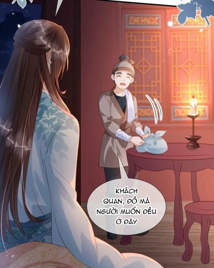 Sau Khi Xuyên Sách, 5 Nhân Cách Của Bạo Quân Đều Yêu Ta Chapter 8 - 7