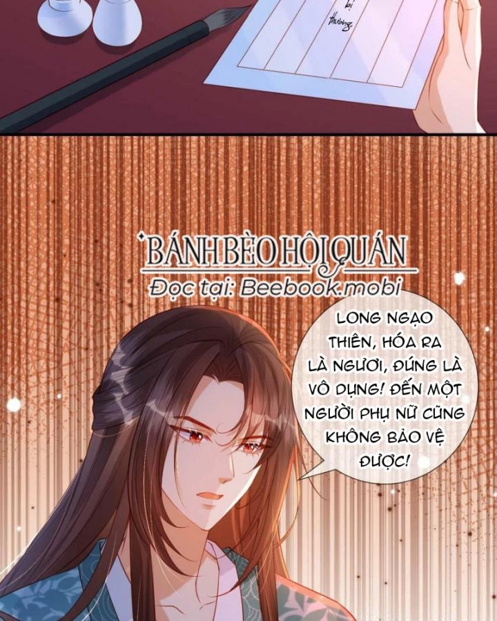 Sau Khi Xuyên Sách, 5 Nhân Cách Của Bạo Quân Đều Yêu Ta Chapter 8 - 23